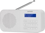 Denver DAB-42 / Draagbare DAB+ radio / FM Radio / LCD, Verzenden, Nieuw