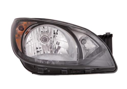 KOPLAMP VOOR SKODA CITIGO 2012-2017 1ST941016D, Auto-onderdelen, Verlichting, Nieuw, Ophalen of Verzenden
