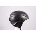 62 63 64 skihelm/snowboardhelm SALOMON PIONEER MIPS, BLACK,, Overige merken, Gebruikt, Verzenden, Overige typen
