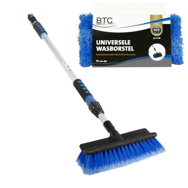 Btc Blue Line Btc blue line btc line blue wasborstel, Auto diversen, Onderhoudsmiddelen, Verzenden