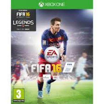 FIFA 16 - Xbox One Game beschikbaar voor biedingen