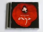 Enya - The very best of Enya, Cd's en Dvd's, Verzenden, Zo goed als nieuw
