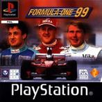 Formula One 99 (PS1 Games) (Playstation 1), Spelcomputers en Games, Games | Sony PlayStation 1, Ophalen of Verzenden, Zo goed als nieuw