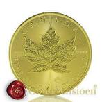 Canada Maple Leaf gouden munt v.a. 1/10 Troy Ounce goud 9999
