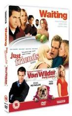 Waiting/Just Friends/Van Wilder - Party Liaison DVD (2006), Zo goed als nieuw, Verzenden