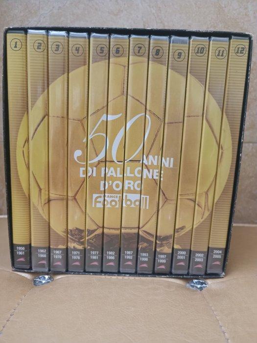 DVD 50 Anni di pallone doro - Football - 2005 - Aandenken, Verzamelen, Overige Verzamelen
