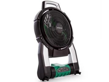 Veiling - Hikoki UF18DSAL L0Z ventilator (14,4v/18V) met ada beschikbaar voor biedingen