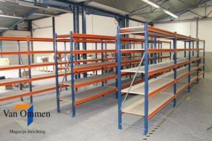 Goedkope grootvakstellingen – snel geleverd! stelling, Zakelijke goederen, Kantoor en Winkelinrichting | Magazijn, Stelling en Opslag