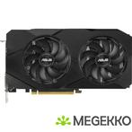 Asus GeForce GTX 1660 SUPER DUAL-GTX1660S-O6G-EVO, Computers en Software, Videokaarten, Verzenden, Nieuw