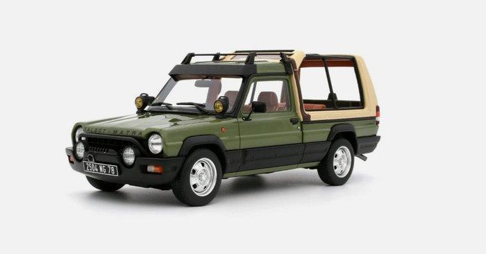Otto Mobile - Modelauto - talbot matra, Hobby en Vrije tijd, Modelauto's | 1:5 tot 1:12