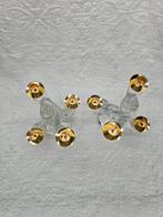 Schneider - Kaarsenhouder - Kristal - Kunstobjecten, Antiek en Kunst