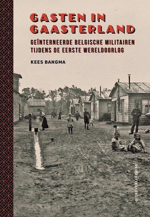 9789083366142 Gasten in Gaasterland Kees Bangma, Boeken, Studieboeken en Cursussen, Nieuw, Verzenden