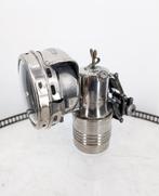 Lamp - Antieke / Wasserlamp op acetylen met carbide