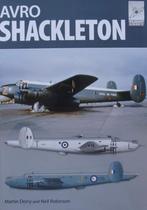 Boek : Avro Shackleton, Nieuw, Boek of Tijdschrift