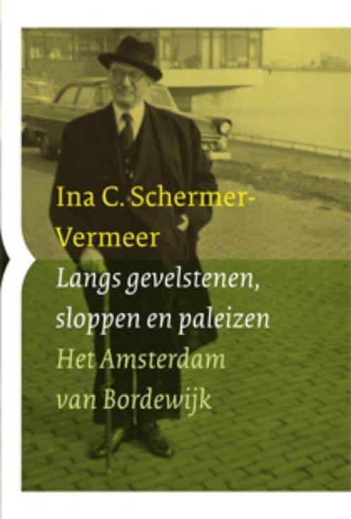 Langs gevelstenen, sloppen en paleizen, Boeken, Overige Boeken, Ophalen of Verzenden