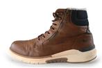 Mustang Snowboots in maat 46 Cognac | 10% extra korting, Overige kleuren, Verzenden, Overige typen, Mustang