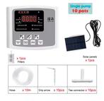 Automatisch Druppelirrigatiesysteem op Zonne-energie met Tim, Verzenden