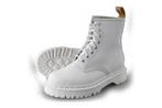 Dr. Martens Veterboots in maat 37 Wit | 10% extra korting, Kleding | Dames, Schoenen, Verzenden, Wit, Overige typen, Dr. Martens