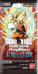 Bandai - 65 Booster pack - Dragon Ball - Dragon Ball Super, Verzamelen, Nieuw