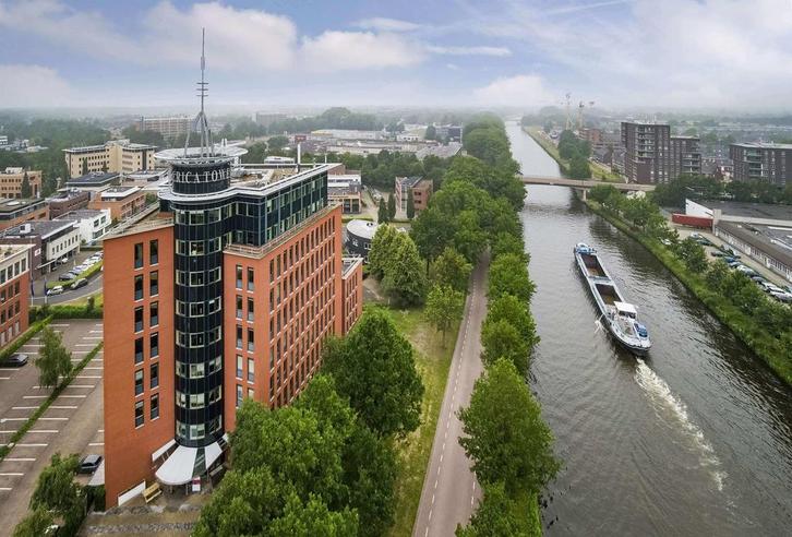 Kantoorruimte te huur Wilhelminakanaal Zuid 110 Oosterhout, Zakelijke goederen, Bedrijfs Onroerend goed, Kantoorruimte, Huur