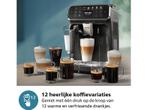 Philips -  Volautomatische Espressomachine Zwart, Afneembaar waterreservoir, Verzenden, Espresso apparaat, Nieuw