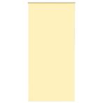 vidaXL Rolgordijn verduisterend 90x210 cm stofbreedte 85,7, Verzenden, Nieuw