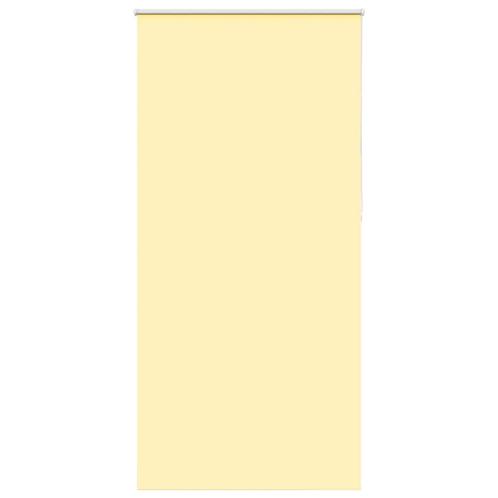 vidaXL Rolgordijn verduisterend 90x210 cm stofbreedte 85,7, Huis en Inrichting, Stoffering | Gordijnen en Lamellen, Nieuw, Verzenden