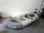 Intex Mariner 4 Stabiele Opblaasboot Rubberboot 4 personen, Ophalen, Nieuw, Overige materialen