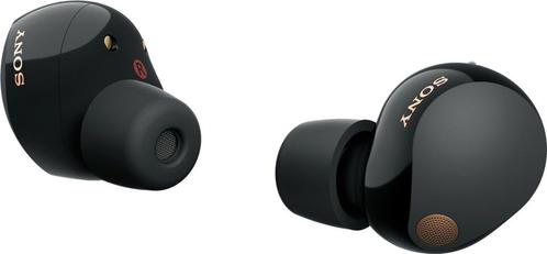 Sony WF-1000XM5 Zwart Oordopjes, Audio, Tv en Foto, Koptelefoons, Verzenden