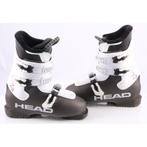 39 40 kinder skischoenen HEAD Z3, junior liner, vario last d, Verzenden, Gebruikt, Head