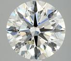 1 pcs Diamant (Natuurlijk) - 3.53 ct - Rond - I - VS1 -, Nieuw