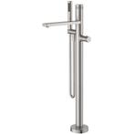 Wiesbaden Sphere Thermostatische Badmengkraan - Vrijstaand -, Ophalen of Verzenden, Nieuw