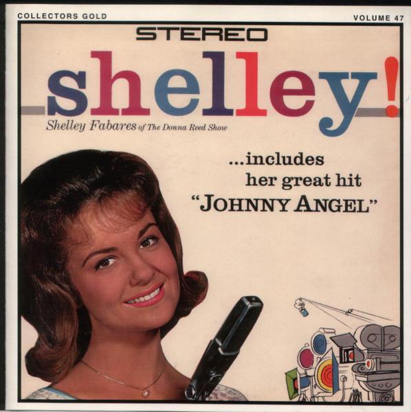 cd - Shelley Fabares - Shelley!, Cd's en Dvd's, Cd's | Overige Cd's, Zo goed als nieuw, Verzenden