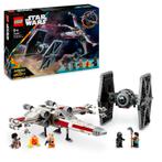 LEGO Star Wars 75393 TIE Fighter en X-Wing Combi, Verzenden, Nieuw