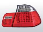 Achterlichten BMW E46 4D 02- LED rood/wit, Auto-onderdelen, Verzenden, Nieuw, BMW