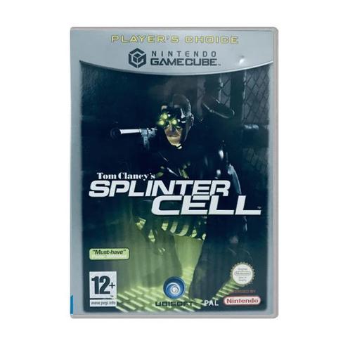 Tom Clancys Splinter Cell (Players Choice), Spelcomputers en Games, Games | Nintendo GameCube, Verzenden