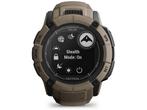 Garmin Instinct 2X Solar 50mm - Tactical Edition Brons, Huis en Inrichting, Woonaccessoires | Overige, Verzenden, Nieuw