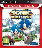 Sonic generations / PS3, Verzenden, Nieuw