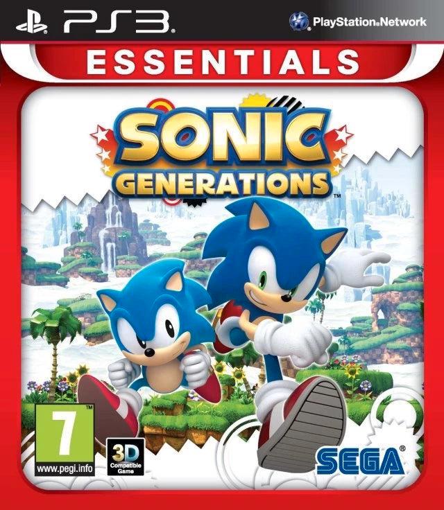 Sonic generations / PS3, Spelcomputers en Games, Games | Sony PlayStation 3, Nieuw, Verzenden