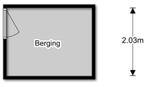 Te Huur 2 Kamer Appartement Neuweg In Hilversum, Huizen en Kamers, Huizen te huur, Direct bij eigenaar, Noord-Holland, Hilversum