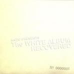 cd - Various - The White Album Recovered No. 0000001, Verzenden, Zo goed als nieuw