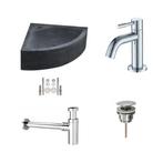 Sani Royal Natuursteen Fonteinset Como met Elba, Nieuw