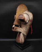Prachtig masker - Kifwebe - Songye - DR Congo (Zonder