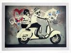 Alessio B (XX-XXI) - I love Vespa