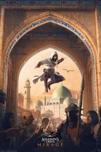 Poster Assassins Creed Key Art Mirage 61x91,5cm, Verzamelen, Verzenden, Nieuw, A1 t/m A3