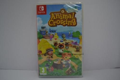 Animal Crossing - New Horizons - SEALED (SWITCH UKV), Spelcomputers en Games, Games | Nintendo Switch, Zo goed als nieuw, Verzenden