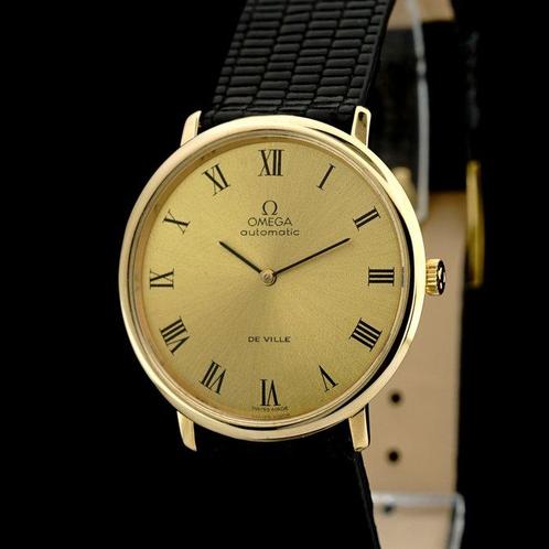 Omega - De Ville - Zonder Minimumprijs - 151.0039 - Heren -, Sieraden, Tassen en Uiterlijk, Horloges | Heren