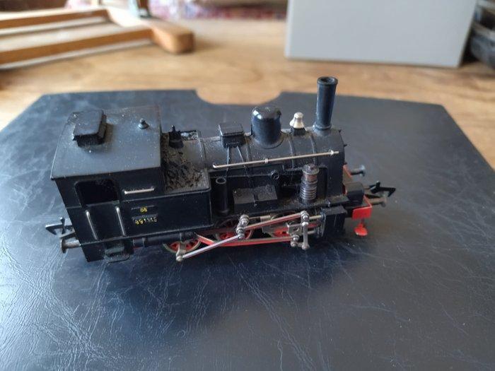 Fleischmann H0 - Elektrische locomotief (22) -, Hobby en Vrije tijd, Modeltreinen | H0