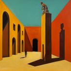 Arthur Carpentier - Métaphysique 21, Antiek en Kunst