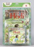 Read and Listen Books 9780756612764 Johanna Spyri, Verzenden, Gelezen, Johanna Spyri